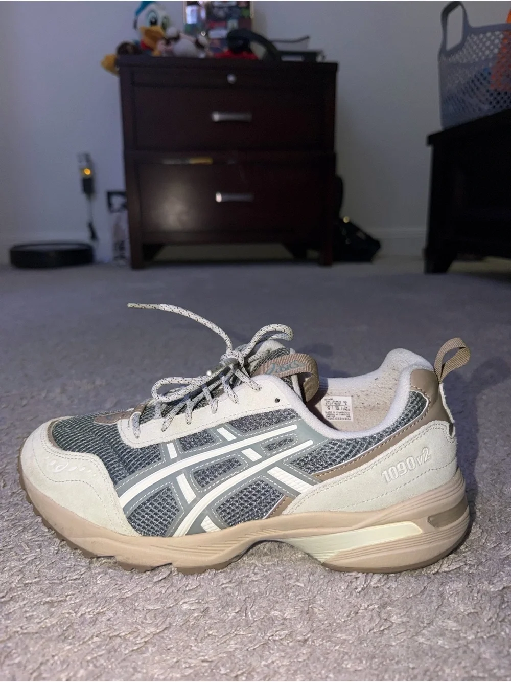 Men's Athletic Asics
